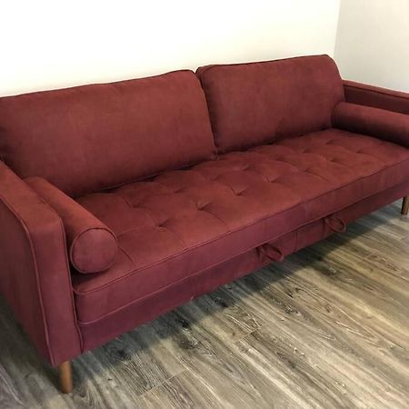 Private 2-Bedroom With Free Parking And Direct Bus To Nyc Manhattan Only 2 Blocks Away Linden Esterno foto